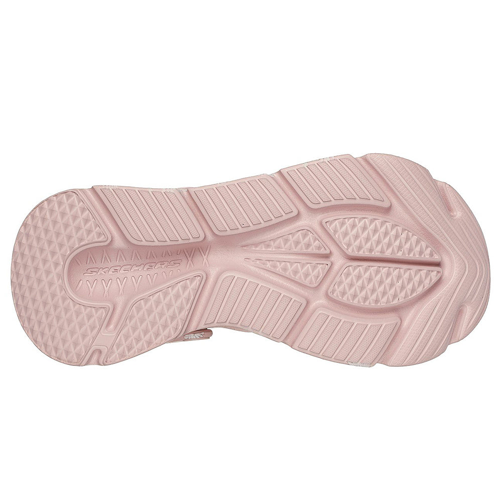 foamies skechers max cushioning incite
