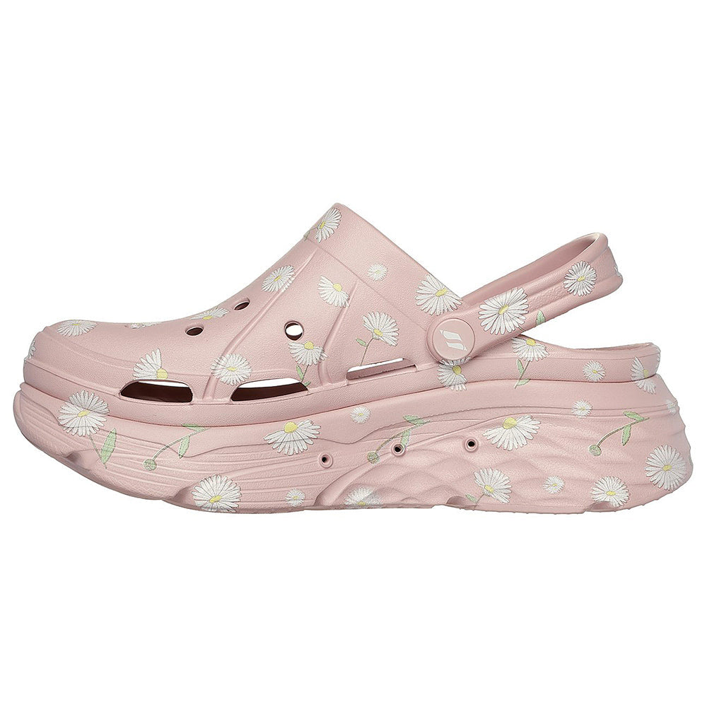 foamies skechers max cushioning incite