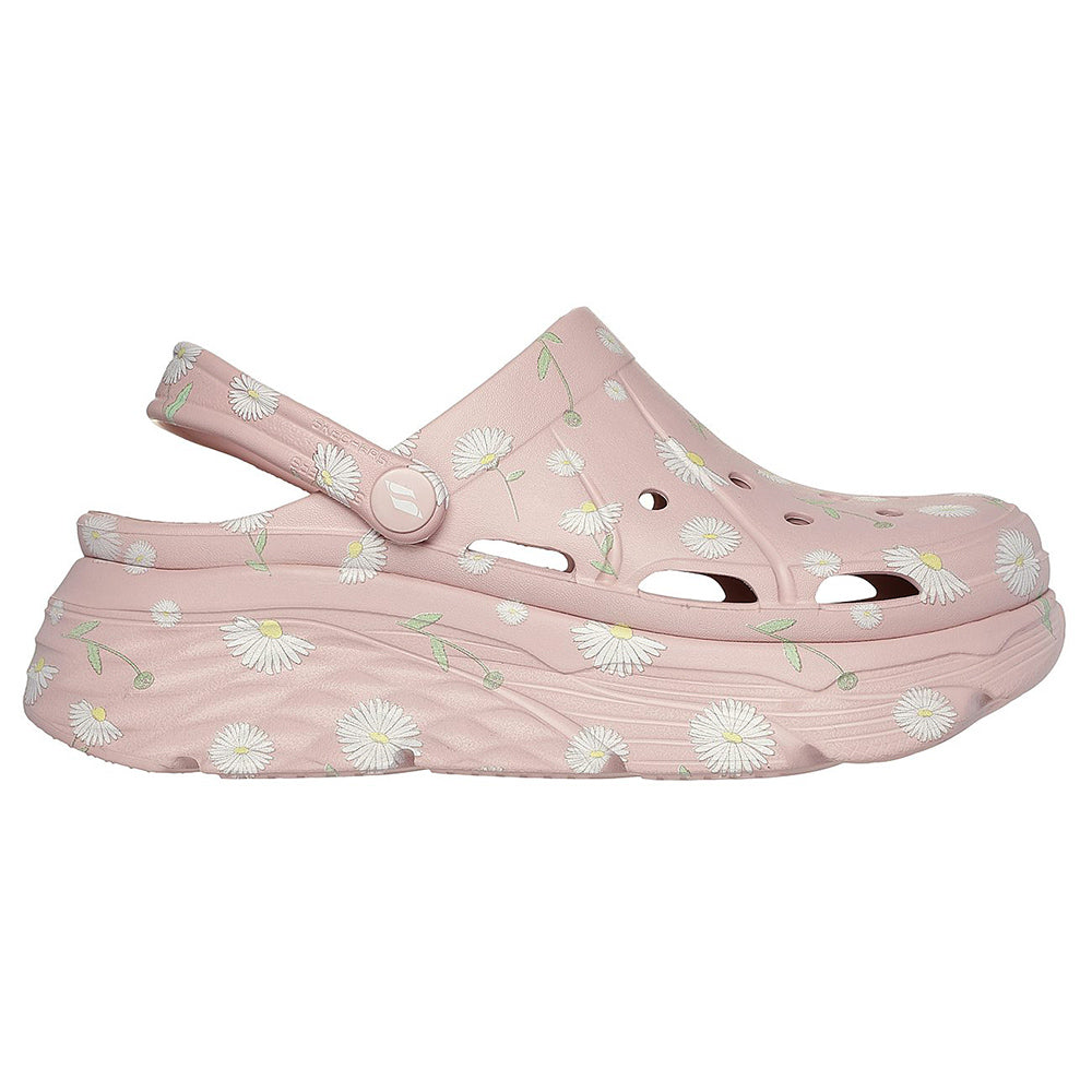 foamies skechers max cushioning incite