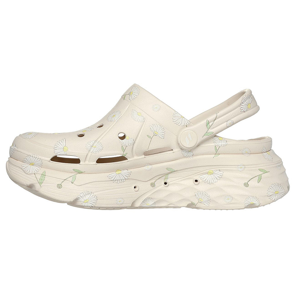 foamies skechers max cushioning incite