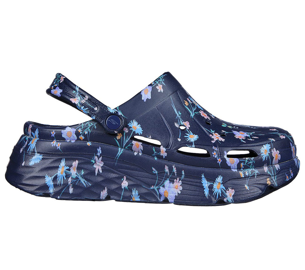 foamies skechers max cushioning incite