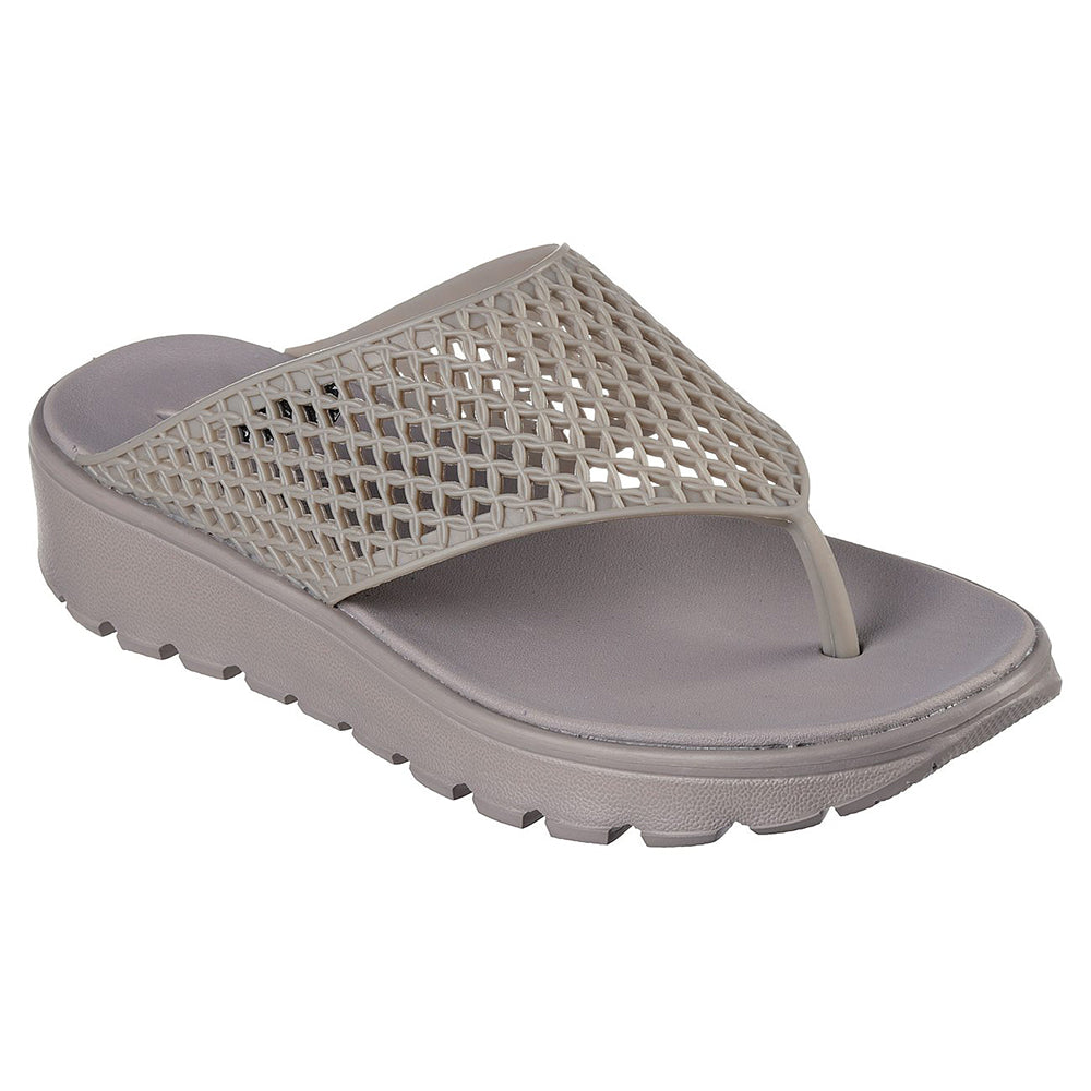 wedge skechers sandals