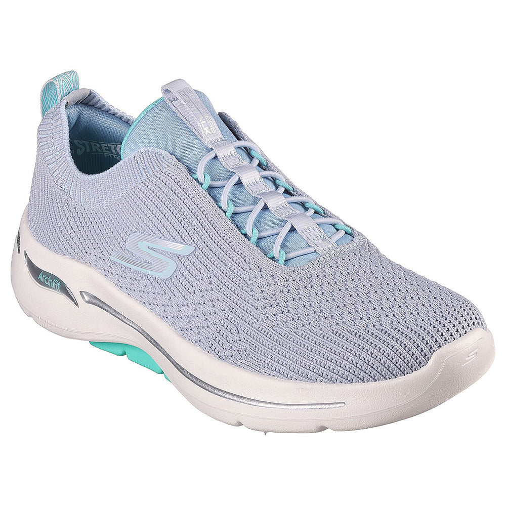 Skechers Women GOwalk Arch Fit Shoes - 124882-GYAQ