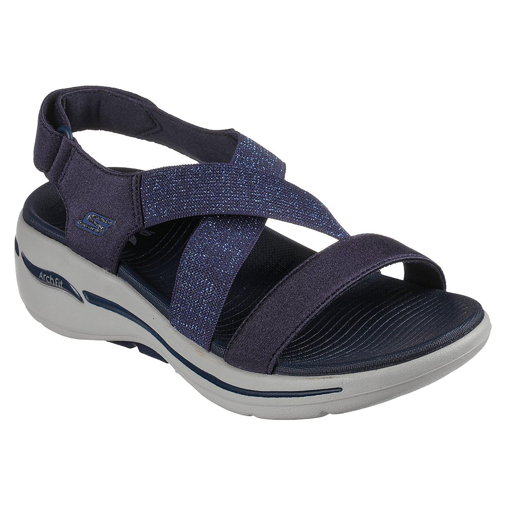 Skechers Women On-The-GO GOwalk Arch Fit Sandals - 140226-NVY