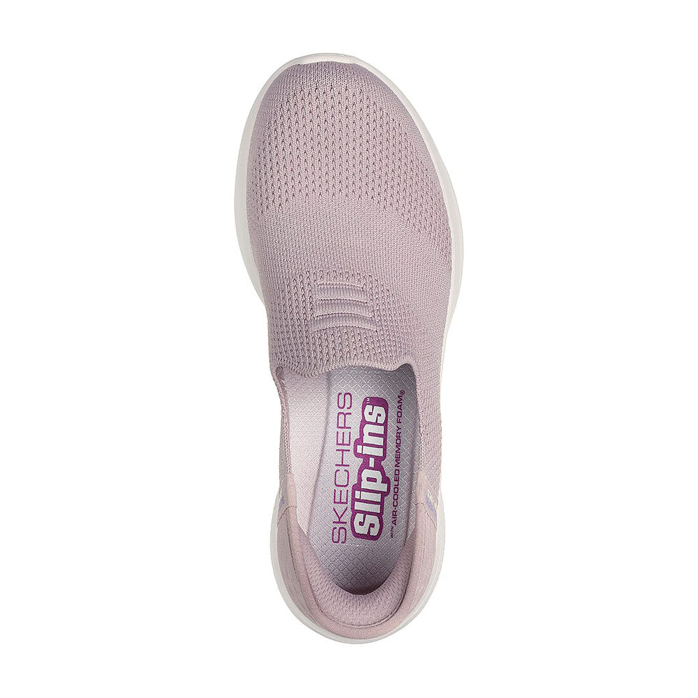 Skechers Women Slip-Ins Sport Ultra Flex 3.0 | Mauve Shoes – Skechers ...