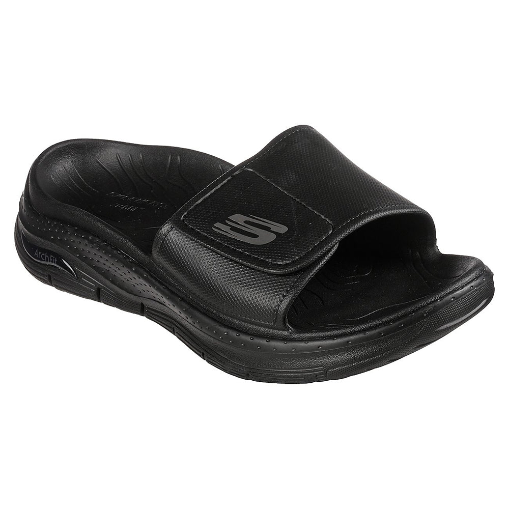 skechers arch fit men's sandals