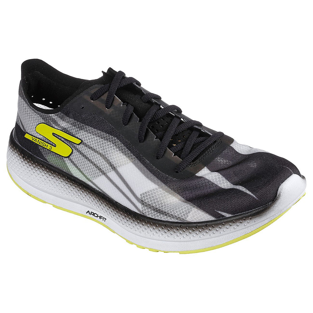 Skechers Men GOrun Horizon Shoes - 246051-BKW