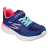 Skechers Girls GOrun 400 V2 Shoes - 302429L-NVHP