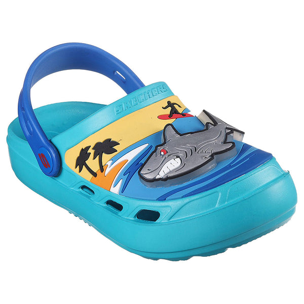 Foamies Swifters II - Illumi Shark