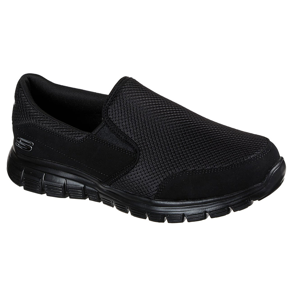 Skechers Men Burns Shoes - 8790064-BBK