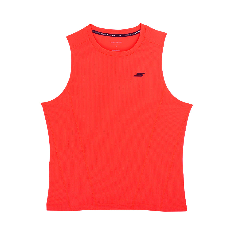 Nature Energy: Performance Sleeveless Tee